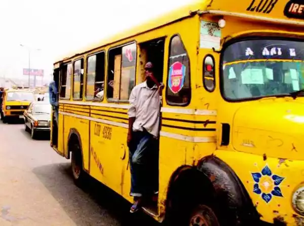 Bus Conductor Stabs Passenger With Broken Bottle In Badagry Over Fare
