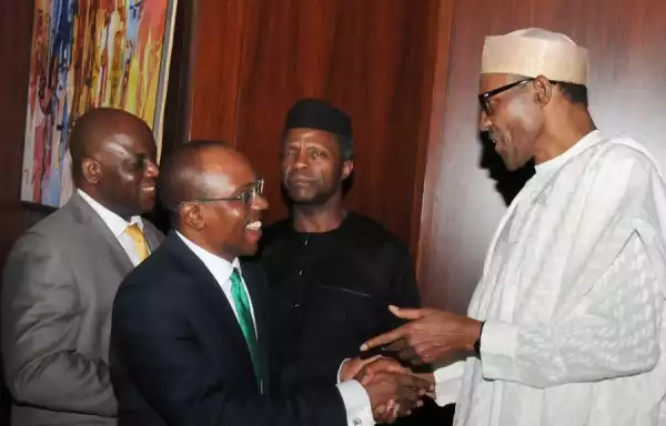 CBN Boss, Emefiele May Resign Over Buhari’s Order To Change Colour Of Naira Notes