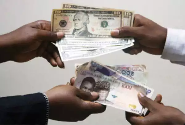 CBN Devalues Nigerian Naira; Sets Exchange Rate At ?168 To A Dollar