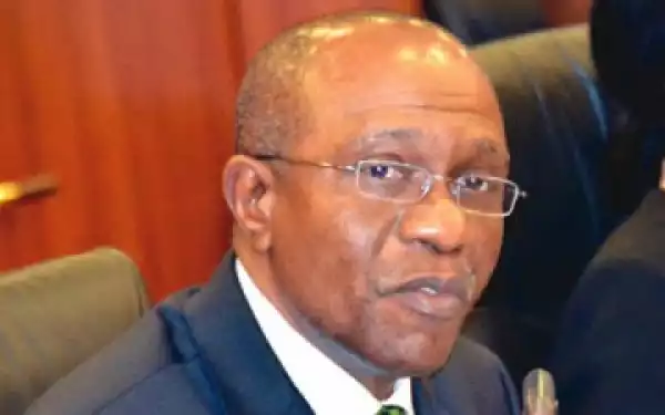 CBN Governor Godwin Emefiele Drives Nigerians Like Slaves
