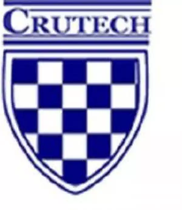 CRUTECH Admitted 2,296 Number Of Students for 2014/15 Session