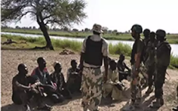 Cameroon suspends 2 senior army chiefs after 25 Boko Haram men die in detention