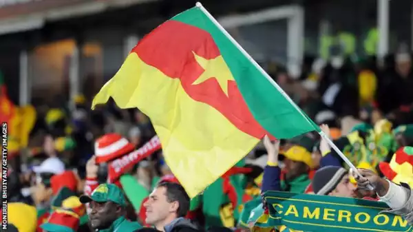 Cameroonian Footballer, Leopold Angong, Dies After Collapsing On The Pitch