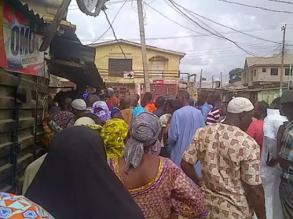 Card Reader failure reported at some Polling Units