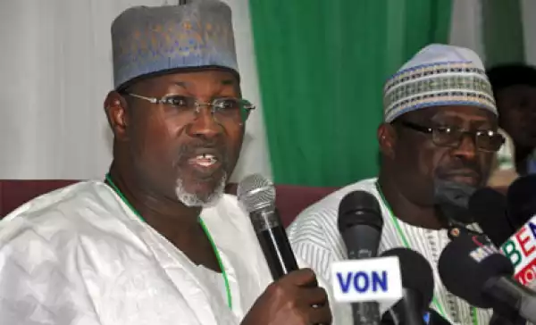 Card Readers worked well in majority of polling units –Jega