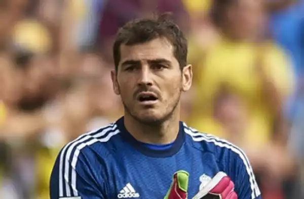 Casillas: Madrid proved title-winning credentials