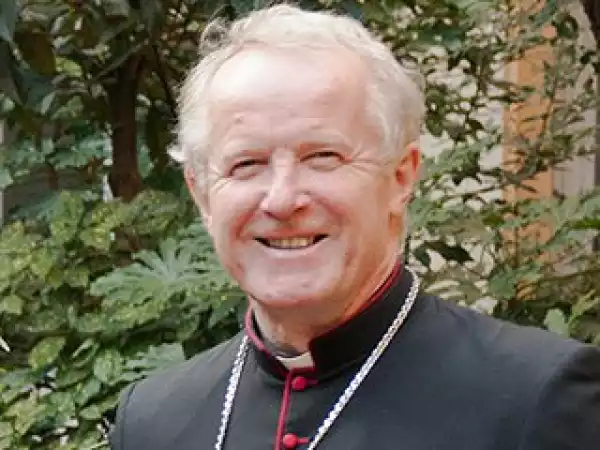 Catholic Bishop Quits Over Affair With Married Parishioner