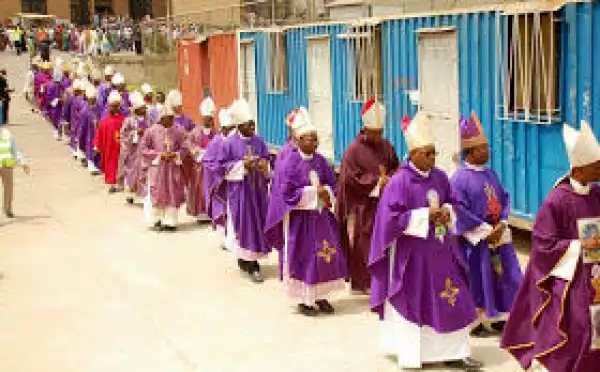 Catholic Bishops State Why They Pull Out Of CAN