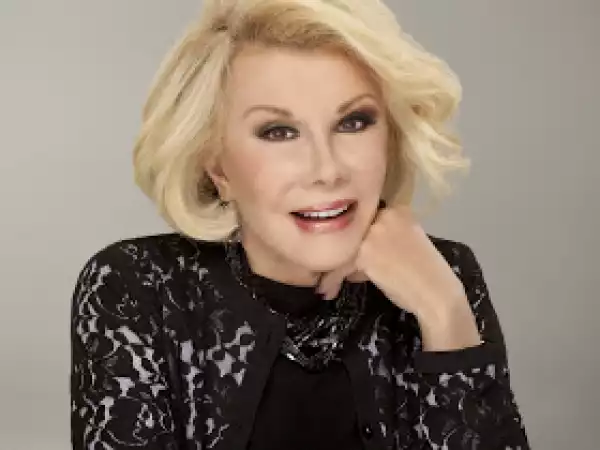 Cause Of Joan Rivers Death Finally Revealed