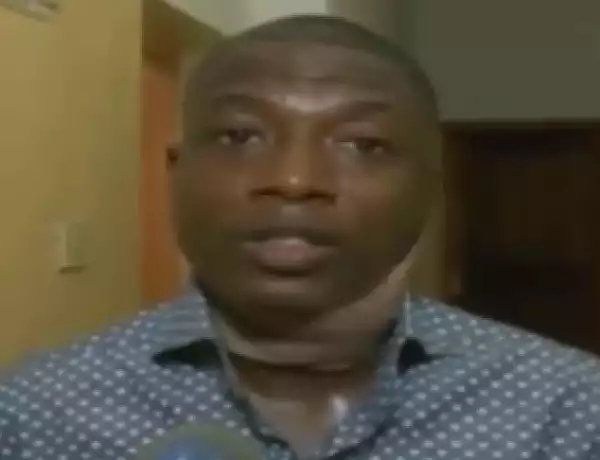 Channels TV staff recounts how he was stabbed at APC rally in Rivers state