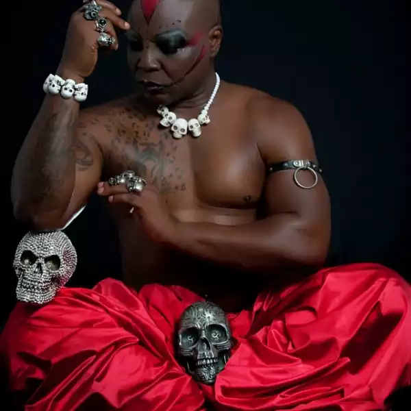 Charly Boy shares throw-back pictures of 1983? performance