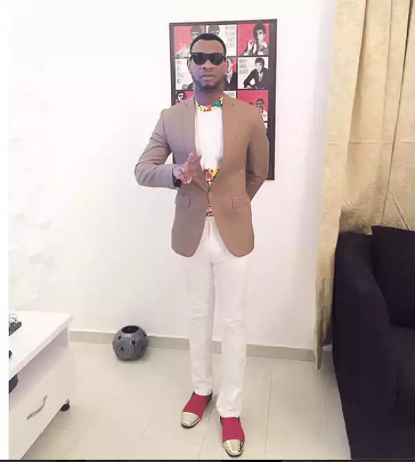 Check out D’prince’s outfit to Soundcity blast