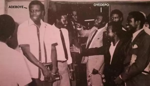 Check out this major throwback pic of Adeboye & Oyedepo in 