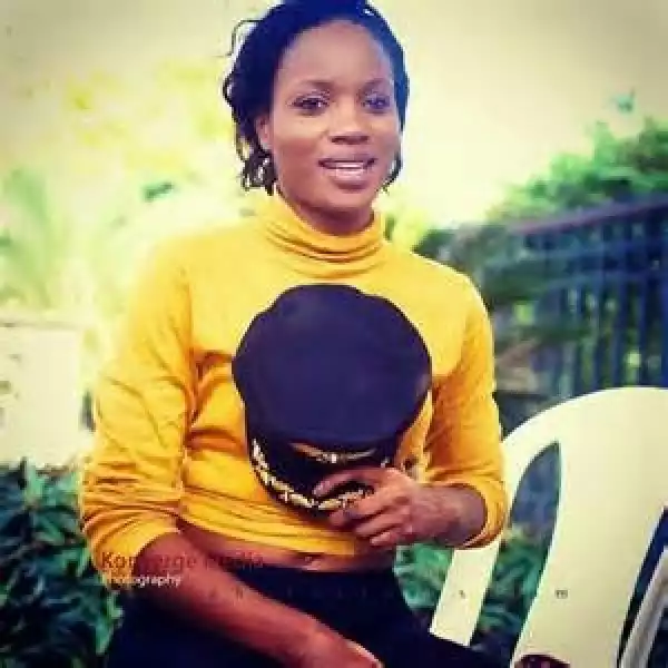 Check out this throwback photo of Seyi Shay