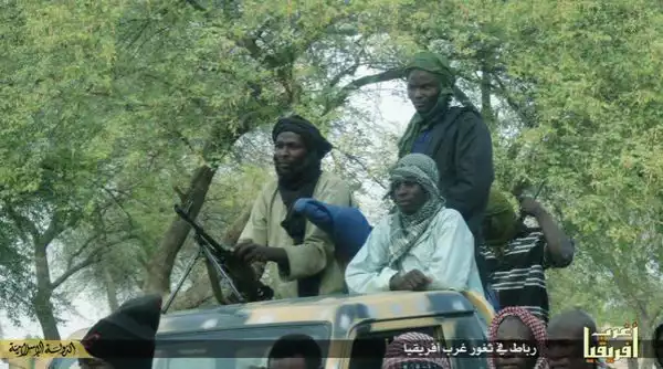 Checkout Boko Haram New Released Pictures