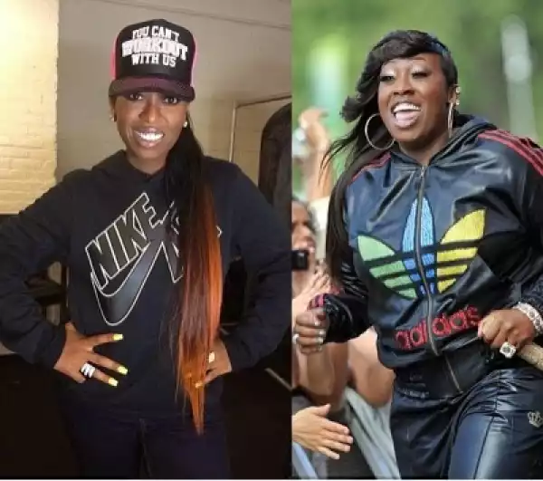Checkout Missy Elliot Drastic Weight Loss