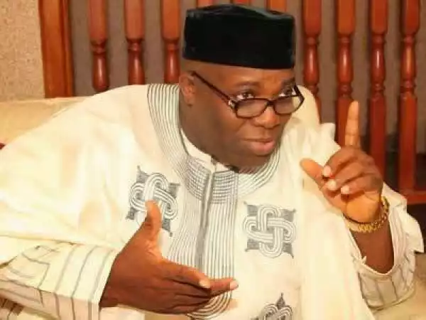 Chibok Girls Were Kidnapped to Make Jonathan’s Govt Look Incompetent – Doyin Okupe