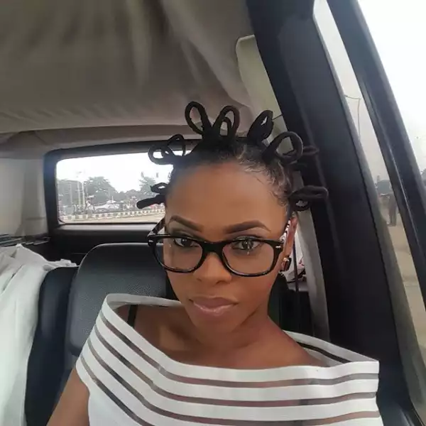 Chidinma And Her New Simbi Hairstyle Stun In New Photos