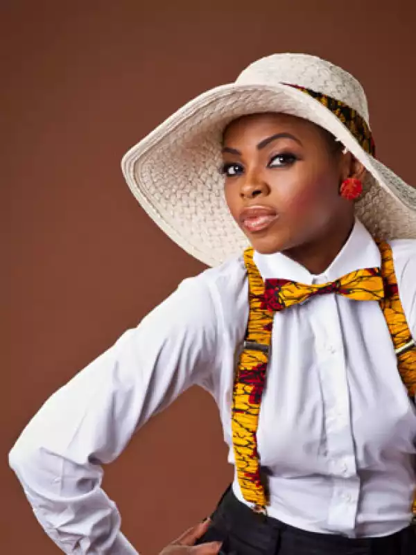 Chidinma Opens Up On Why She Can’t Marry Anyone In The Entertainment Industry