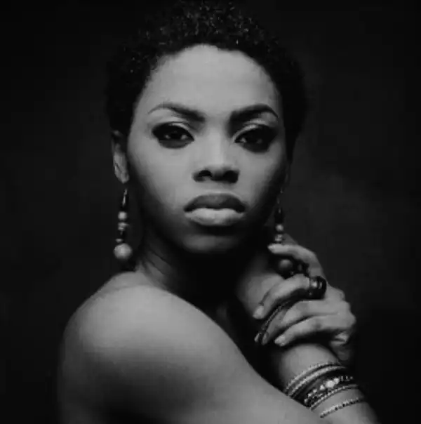 Chidinma Sends Out Gratitude To Fans Who Stood By Her When She Mourned Her Late Dad