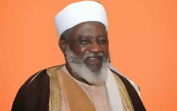 Chief Imam Of Abuja National Mosque Dies At 68