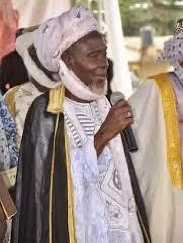 Chief Imam Of Ibadan Land, Sheikh Baosari Suara Haruna, Dies At 93