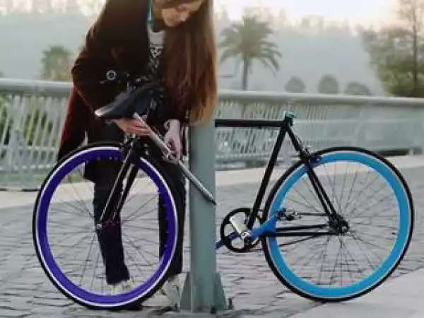 Chilean engineering students develop bike that can