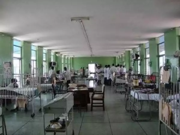 Cholera Outbreak: 20 People Report Hospitalised In Jos