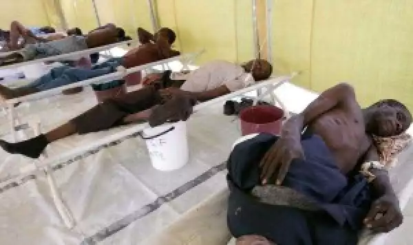 Cholera Outbreak Kills 20 In Ebonyi