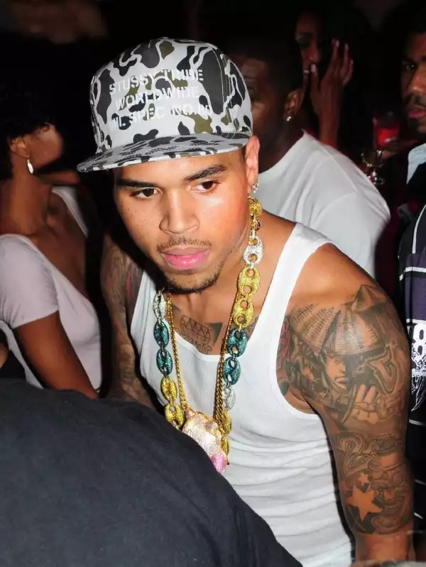 Chris Brown: Another Stabbing Occurs After Club Performance