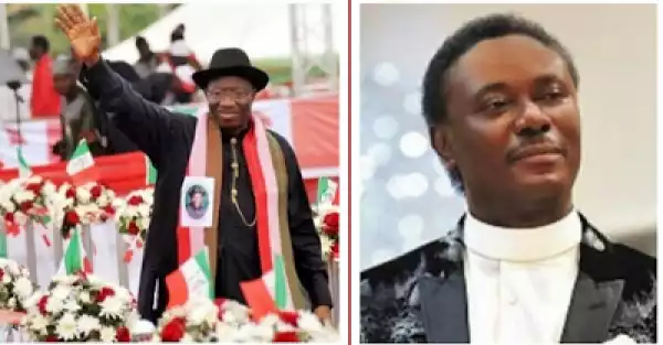 Chris Okotie proves GEJ is an occultic man