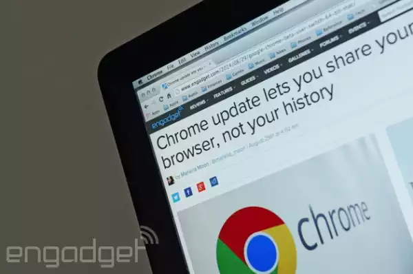 Chrome for Mac  will be a strictly  64-bit affair as  of November