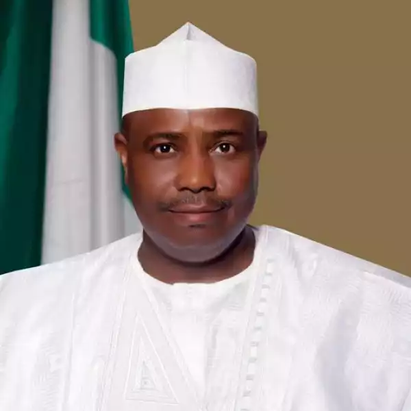 Clean Your Street And Get N1m - Gov. Of Sokoto Tells Residents