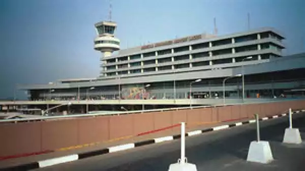 Cleaner Caught With N53M At Murtala Mohammed Airport