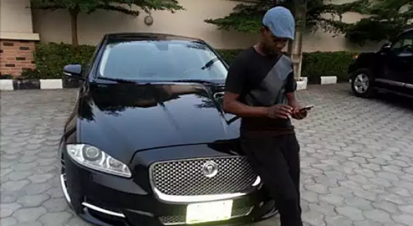Comedian AY Shows Off His Brand New Jaguar XJL (Ride)