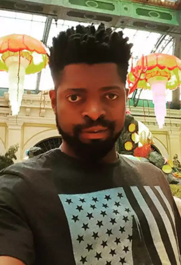 Comedian Basketmouth Apologizes To D