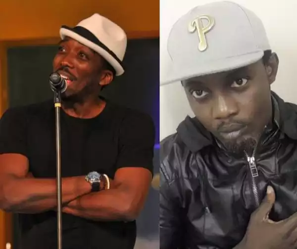 Comedian Bovi Calls Out AY For ‘Stealing’ His Joke And Using It As Skit