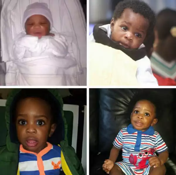 Comedian Elenu shares adorable pics of his son as he clocks one