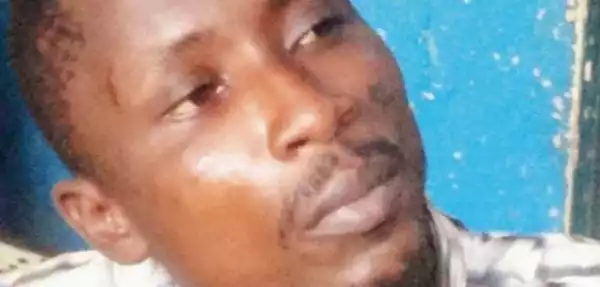 Confessions of an alleged Nigerian serial killer, says he