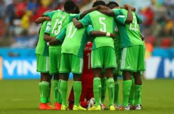Congo 0-2 Nigeria: Super Eagles master their own destiny
