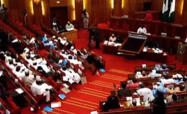 Constitution Amendment: Senate Asks Jonathan To Return Original Copy
