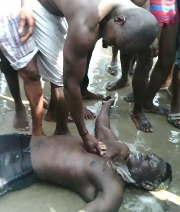 Corper Drowned At Ibeno Beach In Akwa Ibom (Photo)