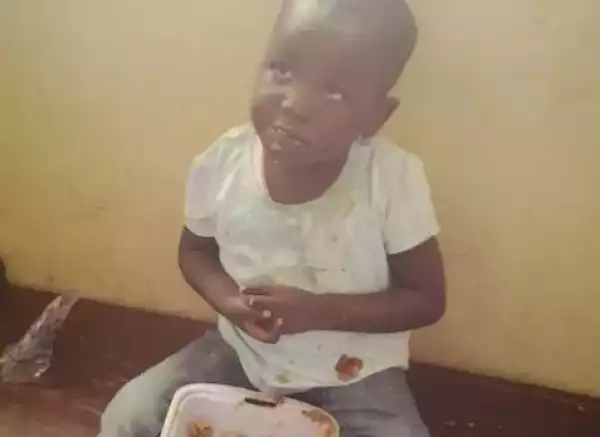 Couple Abandon 4-Year-Old Mentally Challenged Child In Hospital