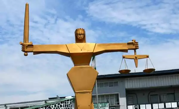 Court Remands Man In Prison For Allegedly Killing 6-Yr-Old Son