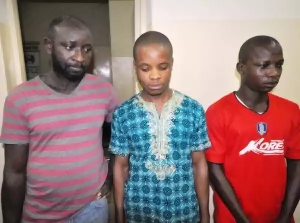 Crime: EFCC Arraigns Three Truck Drivers For Oil Theft