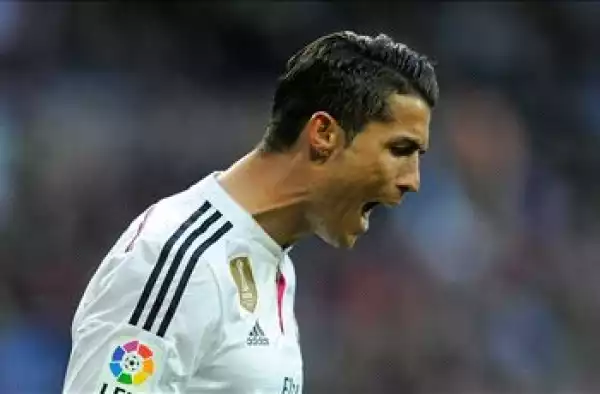 Cristiano Ronaldo wins FIFA Ballon d