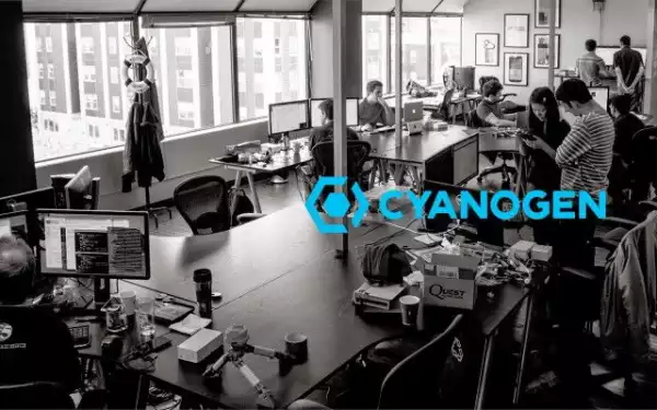 Cyanogen Inc. reportedly approached by Google for Potential Acquisition