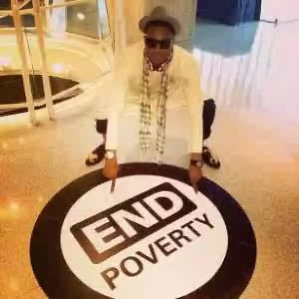 D’banj Pays World Bank A visit In regards to #End Poverty