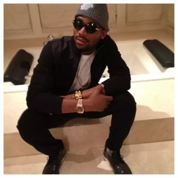 D’banj performs in 5 cities in 4 days