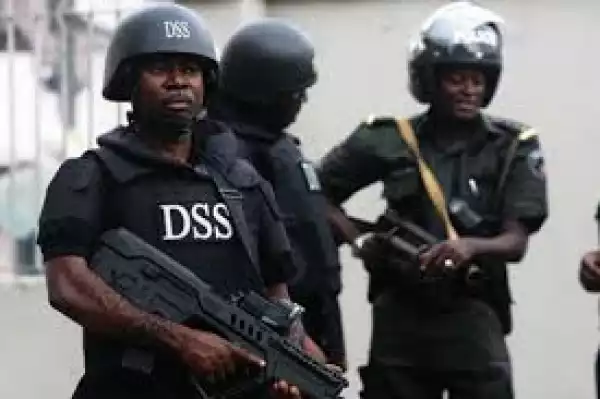 DSS Arrests 14-Year-Old Boko Haram Suspect Spying At Abuja Airport